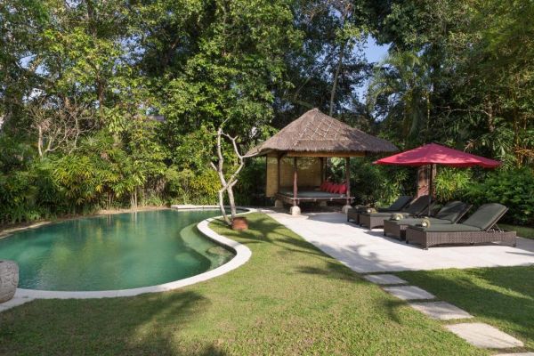 Villa Pangi Gita 2 Bedrooms - Bali