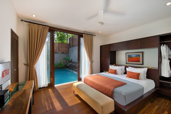 One Bedroom Villa Canggu Circle - Bali