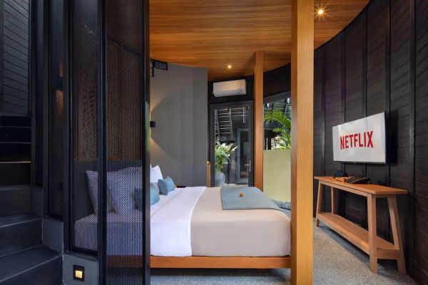 Cabana Ocean View Villa Canggu Cabana - Bali