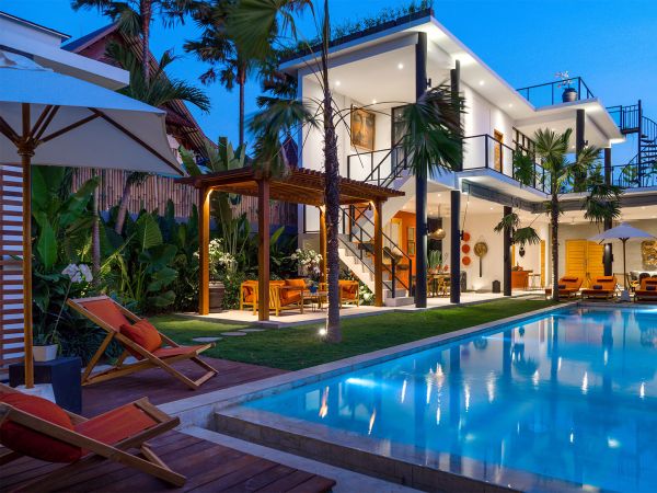 Canggu Beachside Villas - Boa - Bali