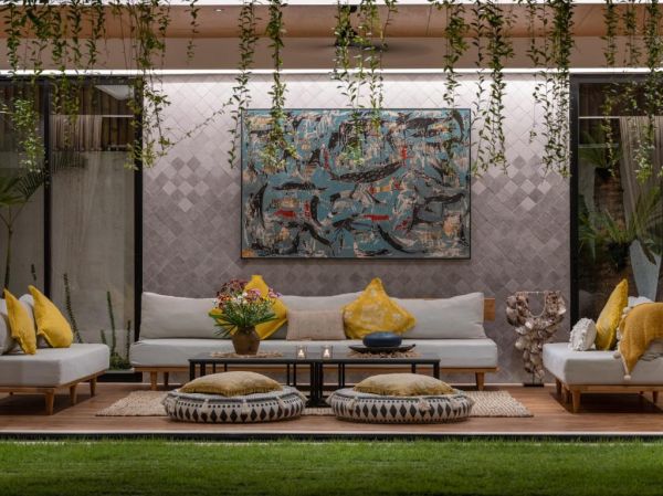 Villa Pantai Indah 5 Bedrooms - Bali