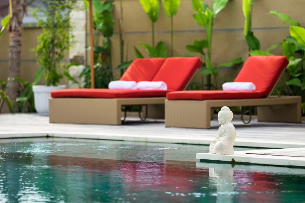 Villa Manggala 2 Bedrooms - Bali