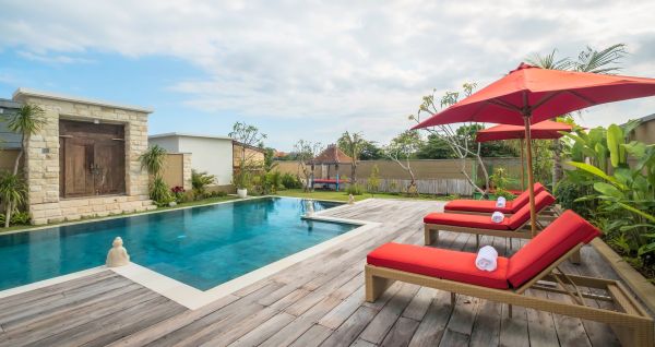 Villa Manggala 2 Bedrooms - Bali