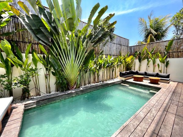  Monthly Rental 3 Bedrooms Villa in Canggu 2