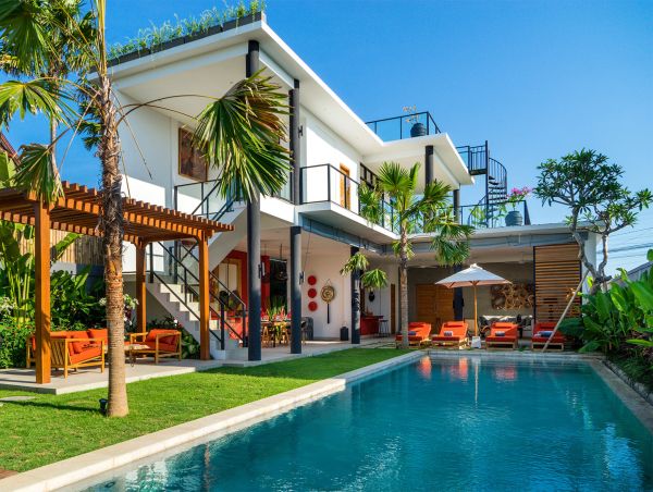 Canggu Beachside Villas - Boa - Bali