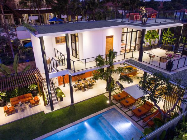 Canggu Beachside Villas - Boa - Bali