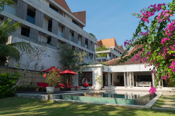 Villa Manggala 2 Bedrooms - Bali