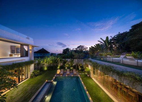 Villa Pantai Indah - 3 Bedrooms 