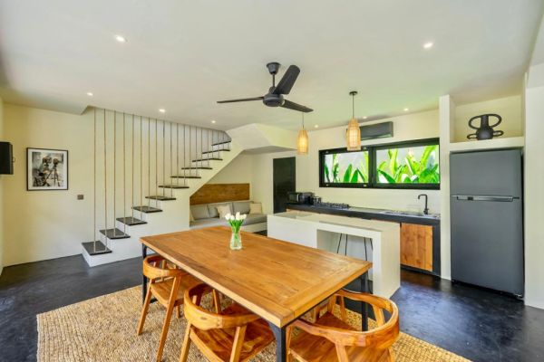  Monthly Rental 3 Bedrooms Villa in Canggu 3