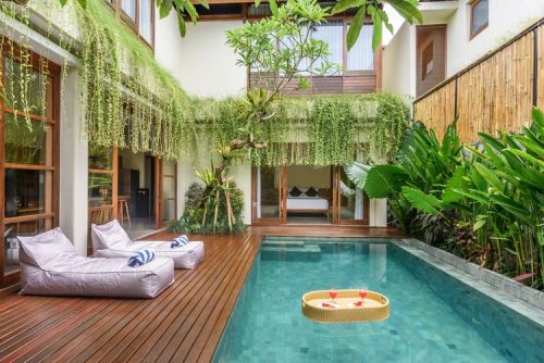 Villa Ascarya Canggu - Anandathu Villas