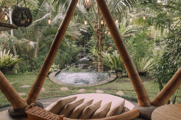 Hideout Beehive with Private Pool - Bali