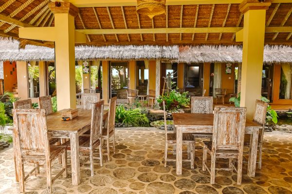 Standard Room Uma Shanty with AC & TV - Bali