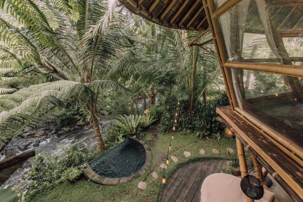 Hideout Beehive with Private Pool - Bali