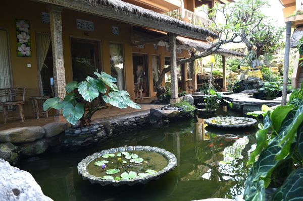 Standard Room Uma Shanty with AC & TV - Bali