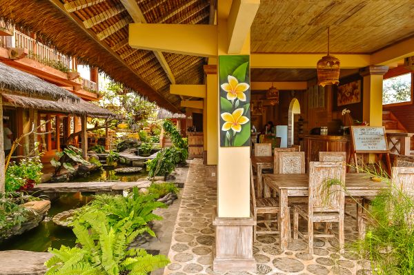 Standard Room Uma Shanty with AC & TV - Bali