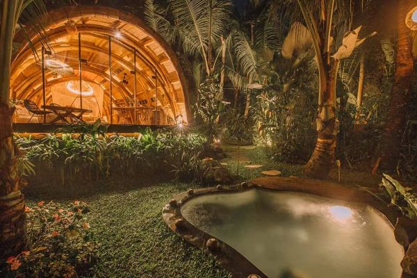 Hideout Cocoan with Private Pool - Bali