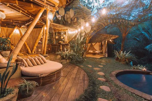 Hideout Beehive with Private Pool - Bali