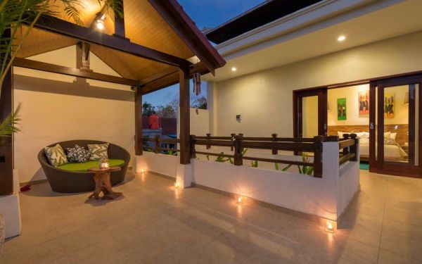  Family Friendly  Villa Nalin Ungasan - 1 BR  3