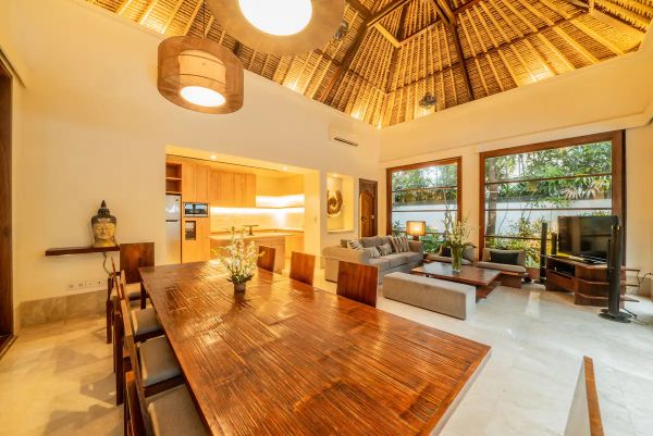 3 Bedrooms Villa Shanti - Bali
