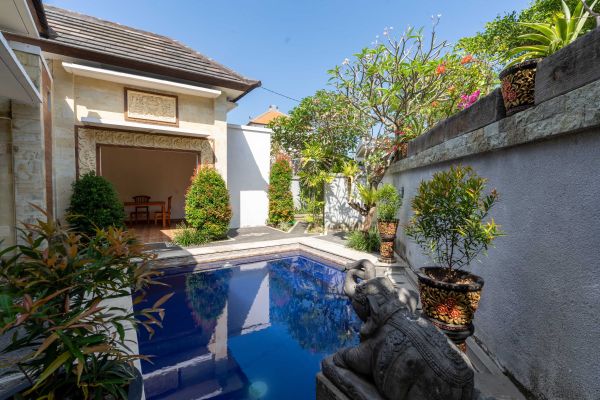 2 Br Private Pool The Yogasari Hotel Villas - Bali