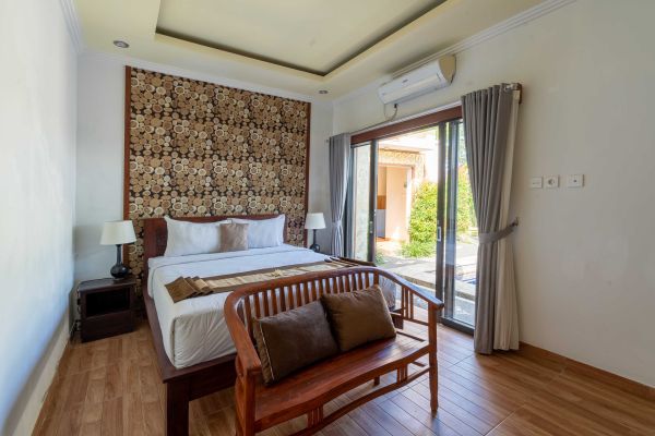 2 Br Private Pool The Yogasari Hotel Villas - Bali