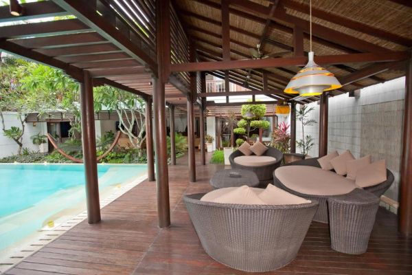 6 Bedrooms Villa Casis - Bali