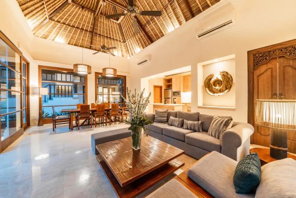 3 Bedrooms Villa Shanti - Bali