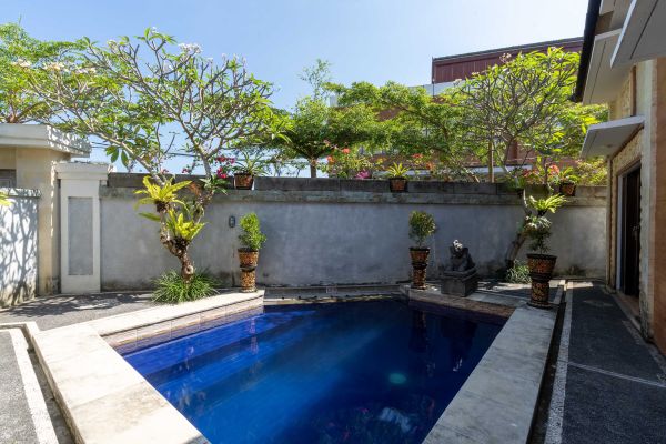 2 Br Private Pool The Yogasari Hotel Villas - Bali