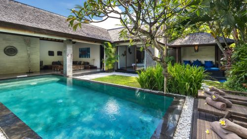 Villa Anjali Blue Seminyak