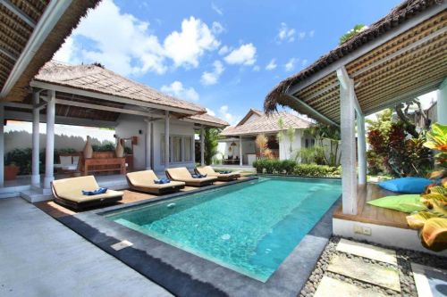 Villa Noa Bidadari Seminyak