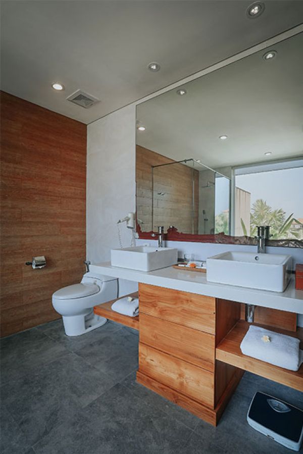 2 Bedroom The Wina Villa Seminyak - Bali