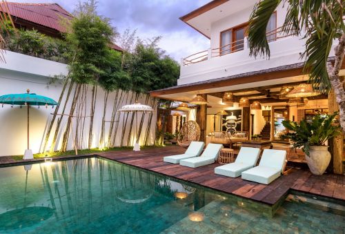 Villa Metisse Seminyak