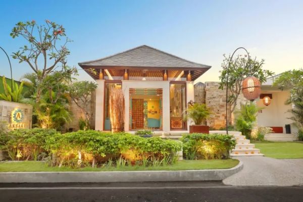 Villa Aksari Seminyak