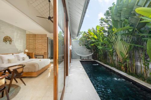 One Bedroom Villa Astera Seminyak