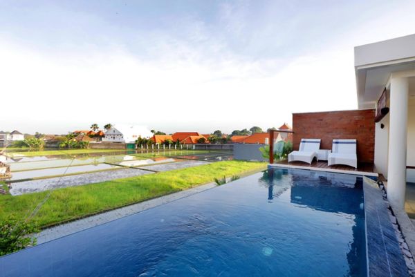 One Bedroom The Wina Villa Seminyak