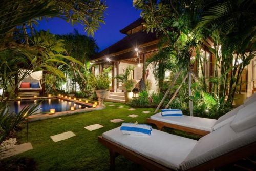 Villa Istana Satu Seminyak