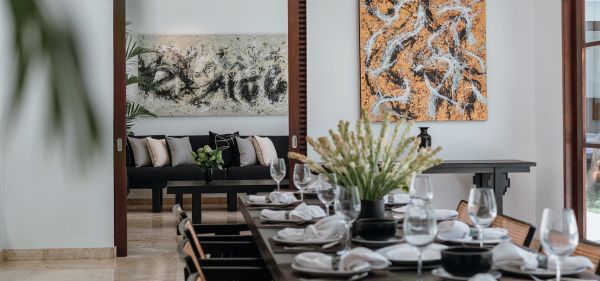 Villa Amara Pradi 4 Bedrooms - Bali
