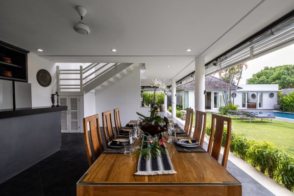 4 Bedroom Villa M Seminyak - Bali