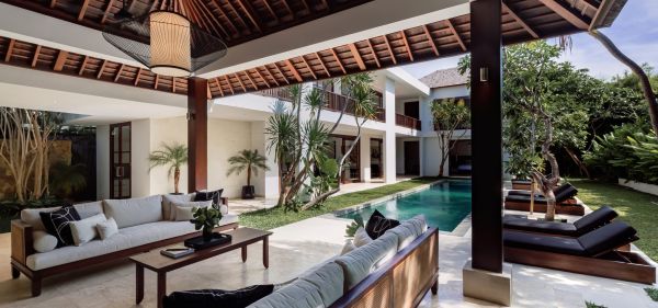 Villa Amara Pradi 4 Bedrooms - Bali