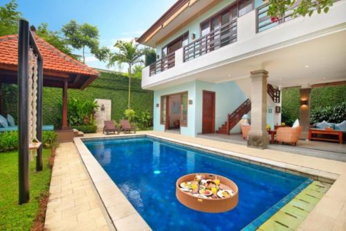 2 Bedroom Villa Kecapi