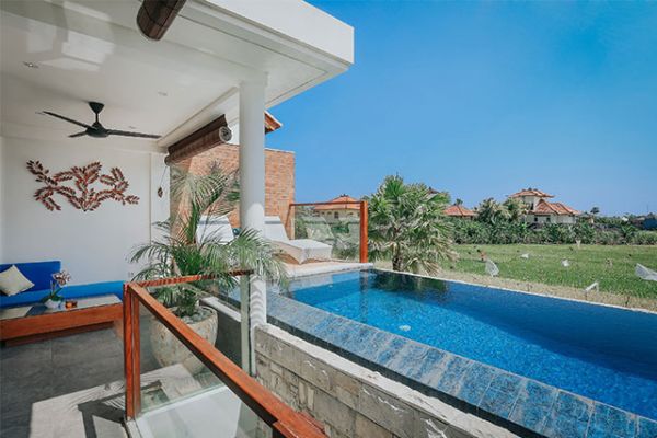 2 Bedroom The Wina Villa Seminyak - Bali
