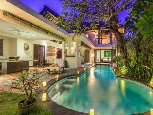 Villa Ku Tama Seminyak