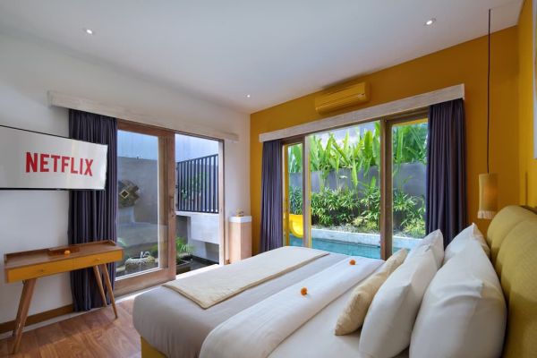 Villa La Mira Seminyak - 2 Bedroom - Bali