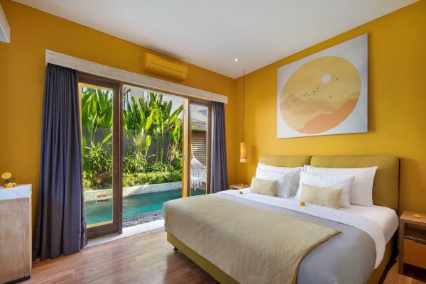 Villa La Mira Seminyak - 2 Bedroom - Bali