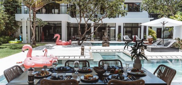 Villa Anaya Manis 7 Bedrooms - Bali