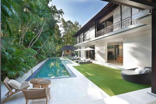 5 Bedroom Villa Taru Seminyak