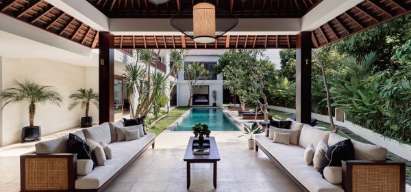 Villa Amara Pradi 4 Bedrooms - Bali