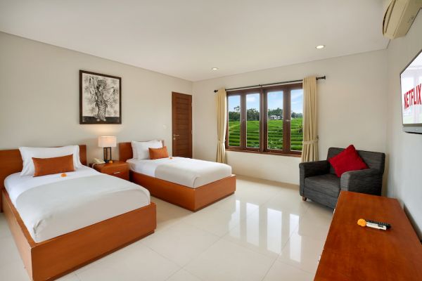 3 Bedroom Villa Nyanyi Sanctuary - Bali