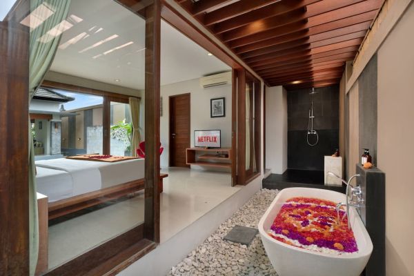 2 Bedroom Villa Nyayi Sanctuary - Bali