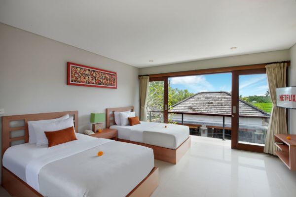  2 Bedroom Villa Nyayi Sanctuary 4